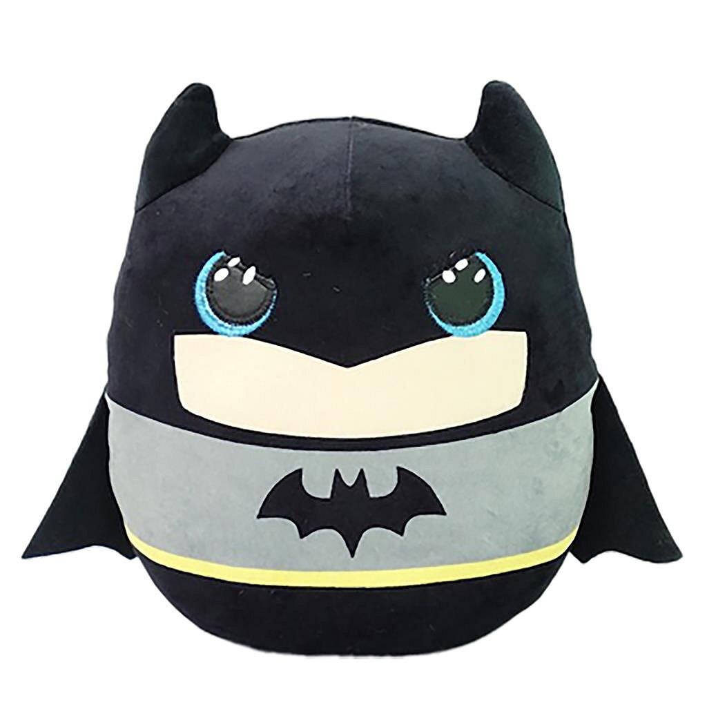 Ty Squish A Boo Knuffelkussen Dc Batman 20 Cm Default Title TY Squish a Boo Knuffelkussens Joy&Bloom