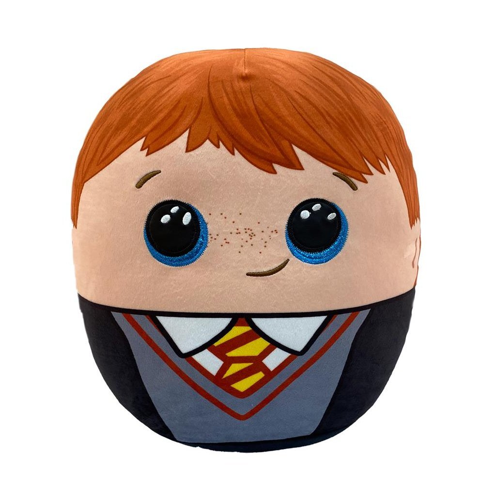 Ty Squish A Boo Knuffelkussen Harry Potter Ron 20 Cm Default Title TY Squish a Boo Knuffelkussens Joy&Bloom