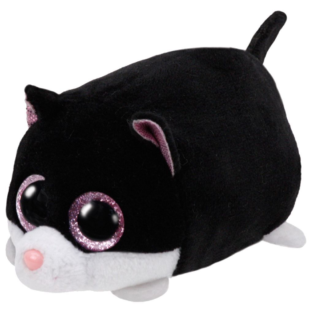 Ty Teeny 'S Cara Cat 10Cm Default Title TY Teeny Joy&Bloom