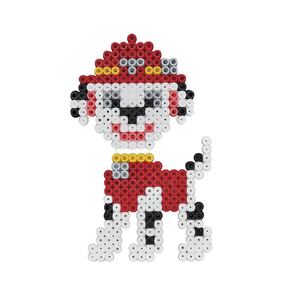 Hama Strijkkralen Hama 8752 Paw Patrol Box 900 Maxi Beads Pegboards Strijkkralen Joy&Bloom