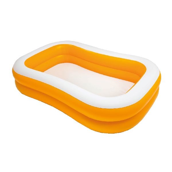 Intex Mandarin Zwembad 229X147X46Cm Default Title Zwembad Verlichting Joy&Bloom