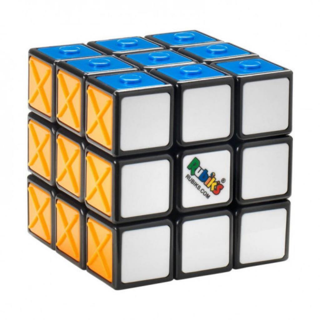 Spin Master Rubiks Cube 3X3 Diverse Puzzels Joy&Bloom