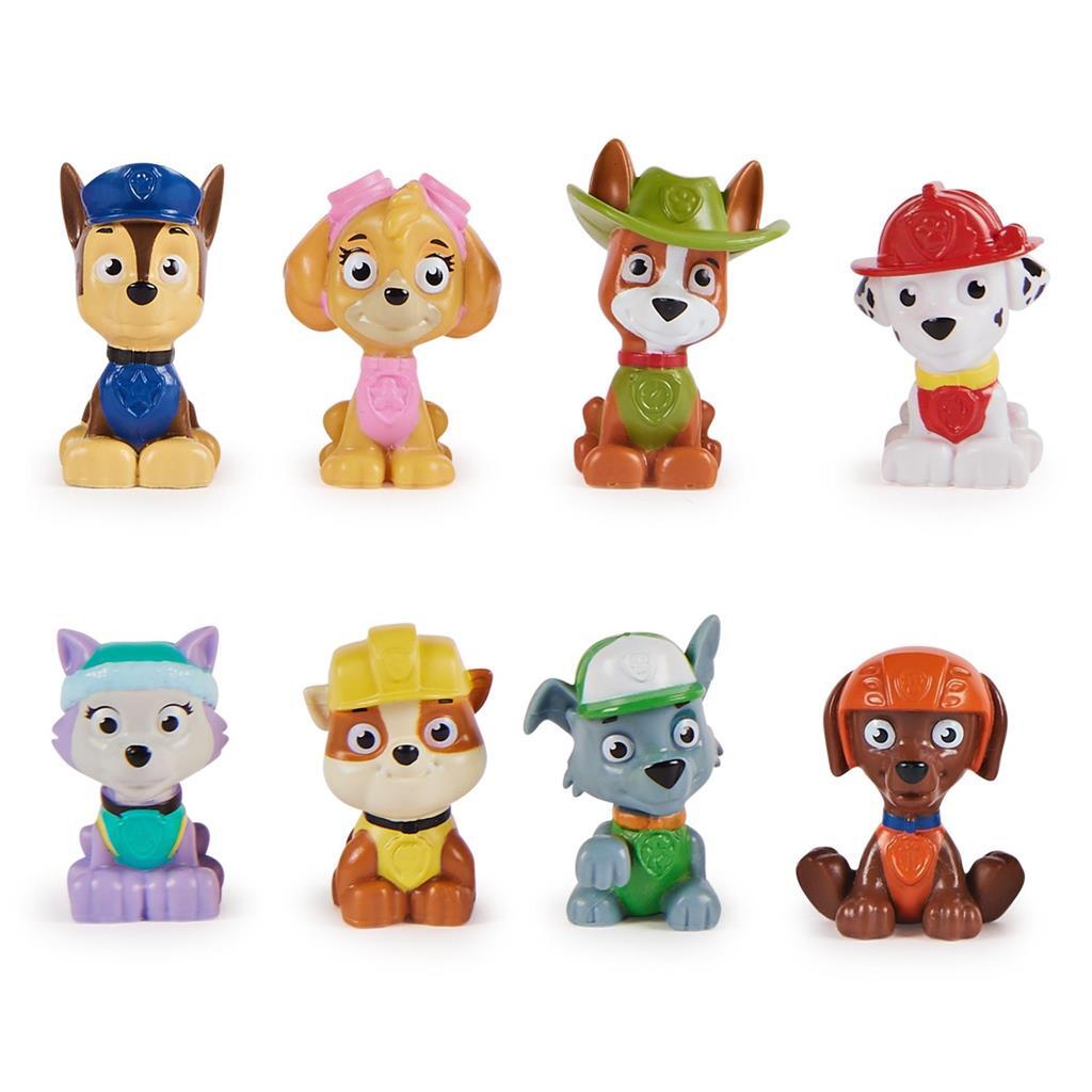 Paw Patrol Gift Set 10 Figuren Paw Patrol Joy&Bloom