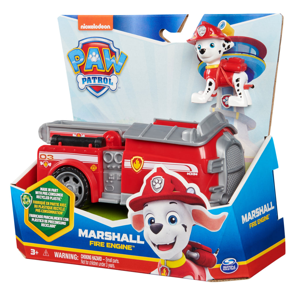 Paw Patrol Marshall Brandweerwagen Paw Patrol Joy&Bloom