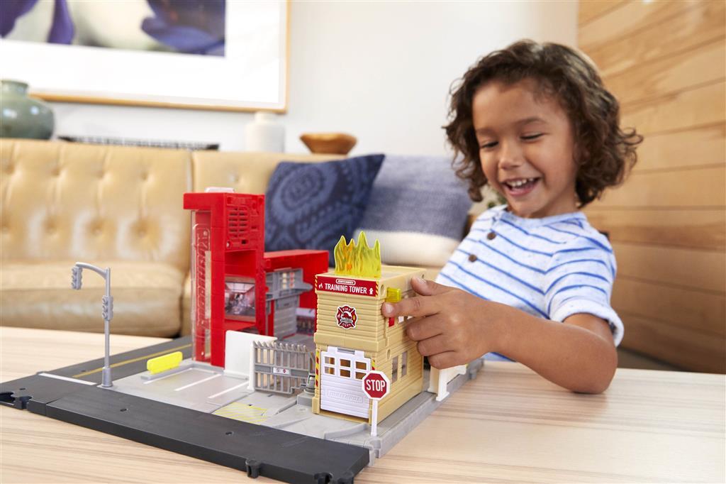 Mattel Matchbox Action Drivers Speelset Assorti Auto's & Voertuigen Joy&Bloom