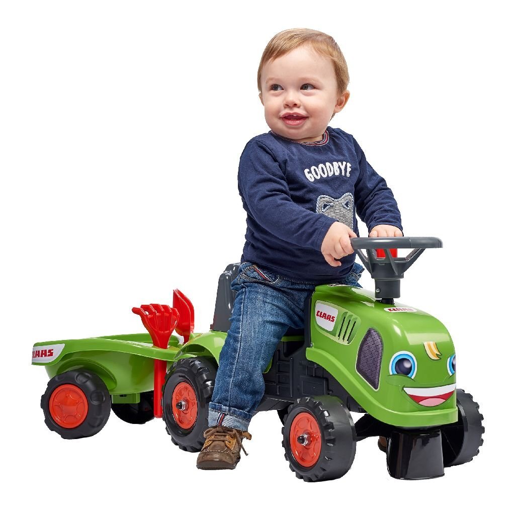 Falk Claas Looptractor Groen Tractors Joy&Bloom