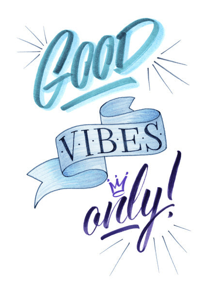Faber Castell Fc-267123 Tekenstift Faber-Castell Pitt Artist Pen Letteringset 6X Tekenen Joy&Bloom