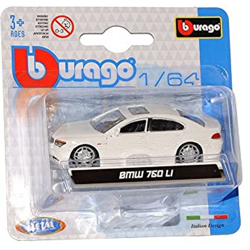 Bburago Die Cast Auto Schaal 1:64 Default Title Auto's Joy&Bloom