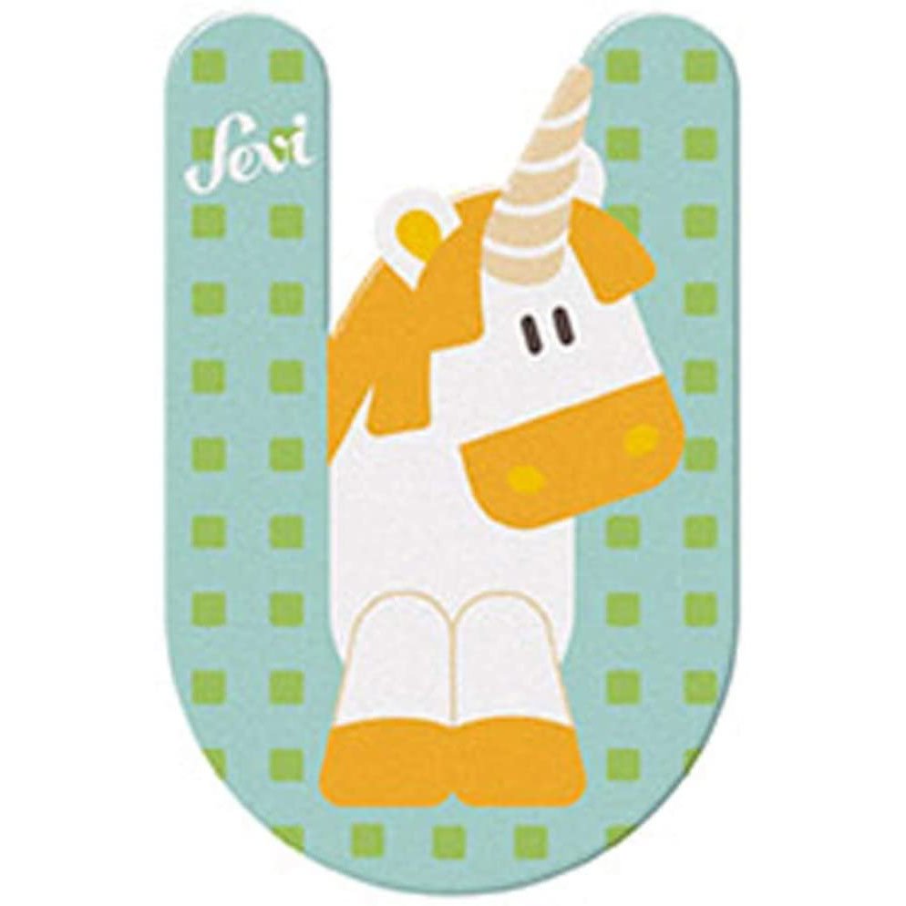 Dierenletter U Joy&Bloom
