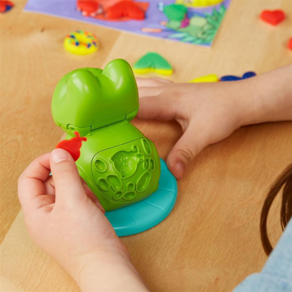 Play-Doh Kikker En Kleuren Starter Set Kleien Joy&Bloom