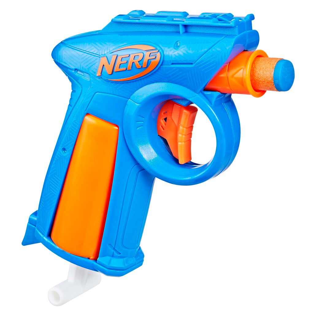 Nerf N Series Flex Blaster + 2 Darts Nerf N Strike Dartblasters Joy&Bloom