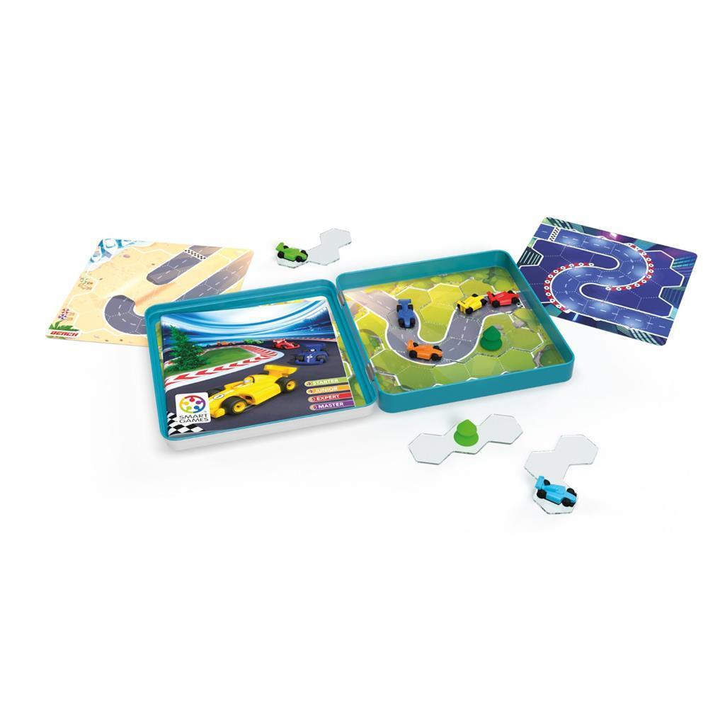 Smart Games Pole Position Denkspellen Joy&Bloom