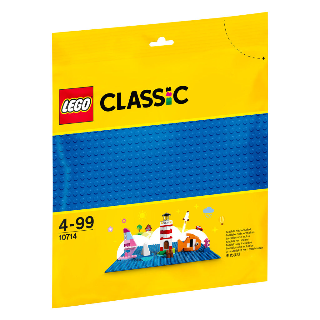 Lego Classic 10714 Blauwe Basisplaat Lego Classic Joy&Bloom