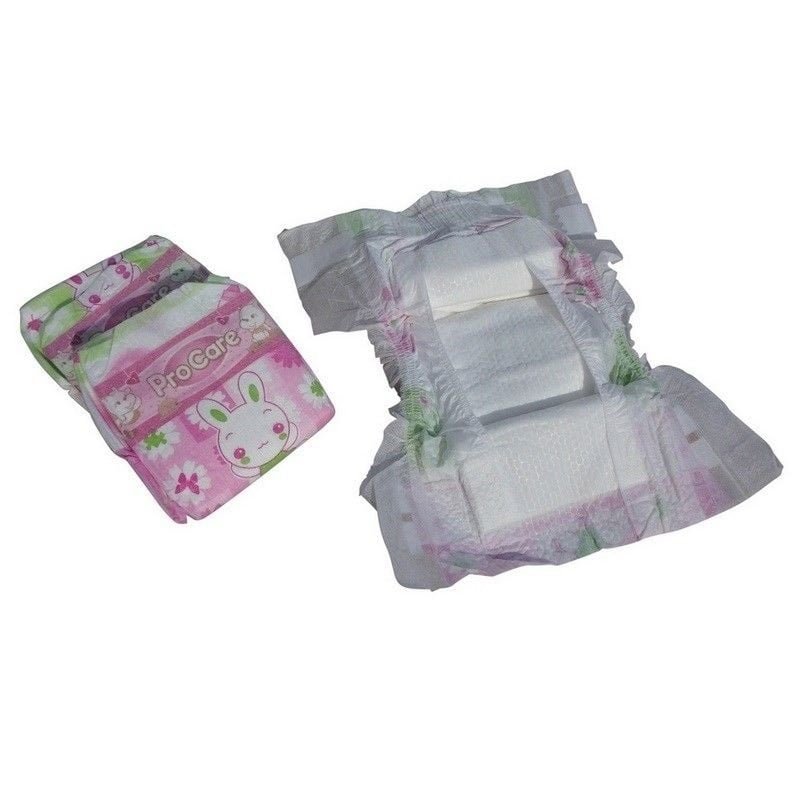 Poppenluiers 3 st Joy&Bloom