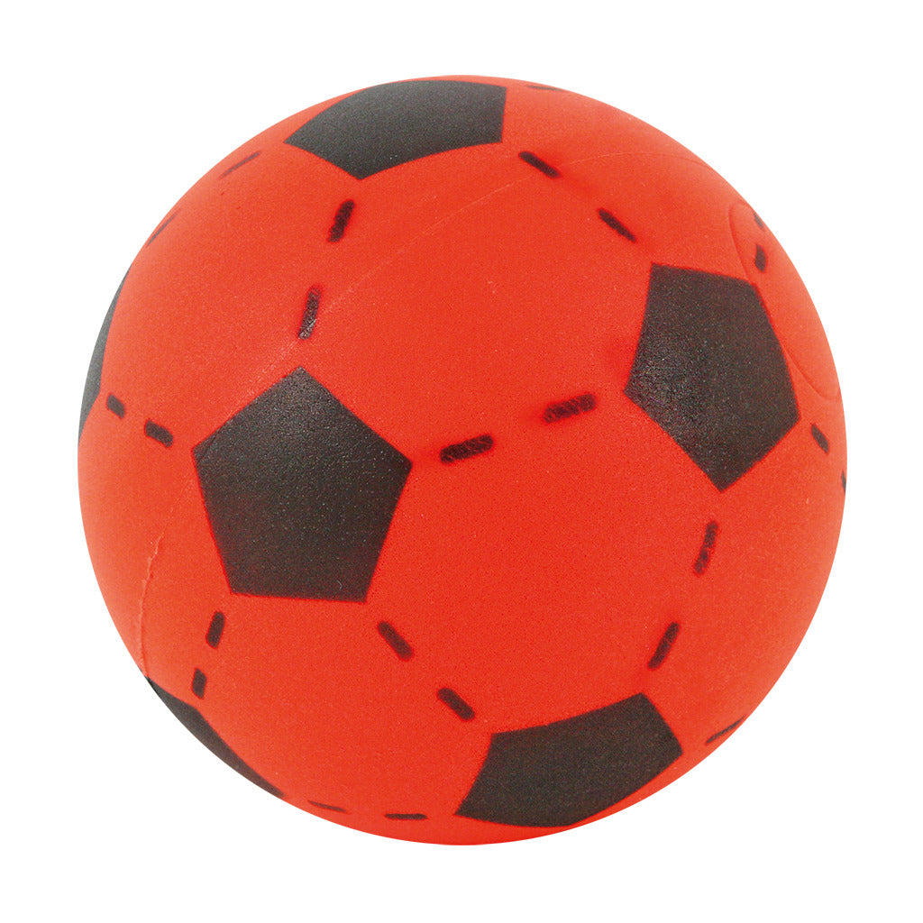 Basic Bal Soft Rood 20Cm Default Title Ballen Joy&Bloom