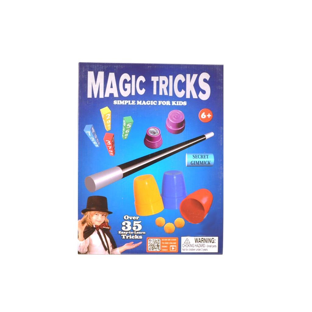 Basic Goocheltrucs 35 Trucs Assorti Goochel Speelgoed Joy&Bloom