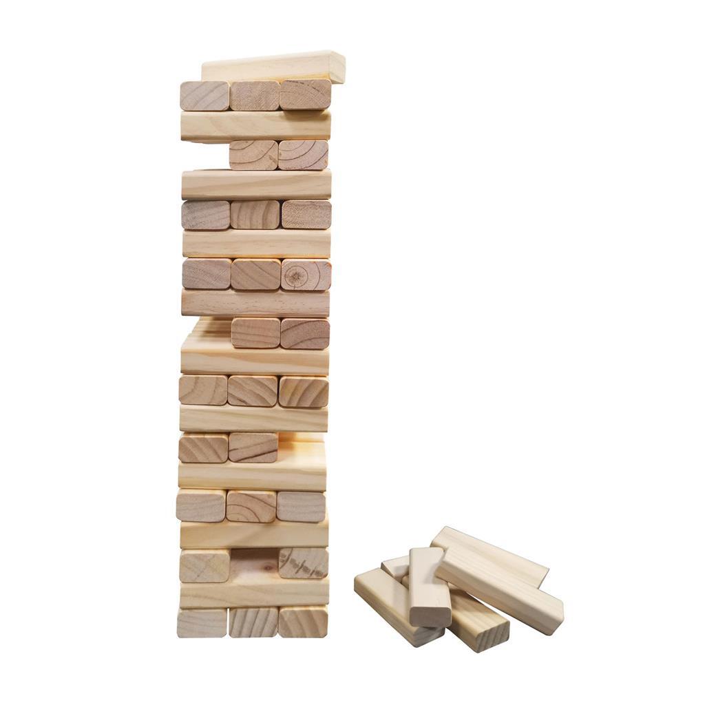 Alert Outdoor Xl Houten Stapeltoren Actiespellen Joy&Bloom