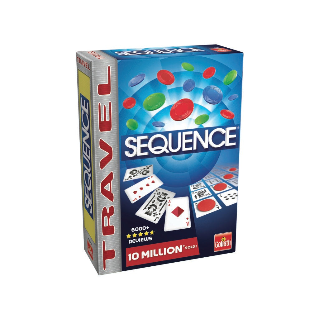 Goliath Sequince Bordspellen & Klassieke Spellen Joy&Bloom