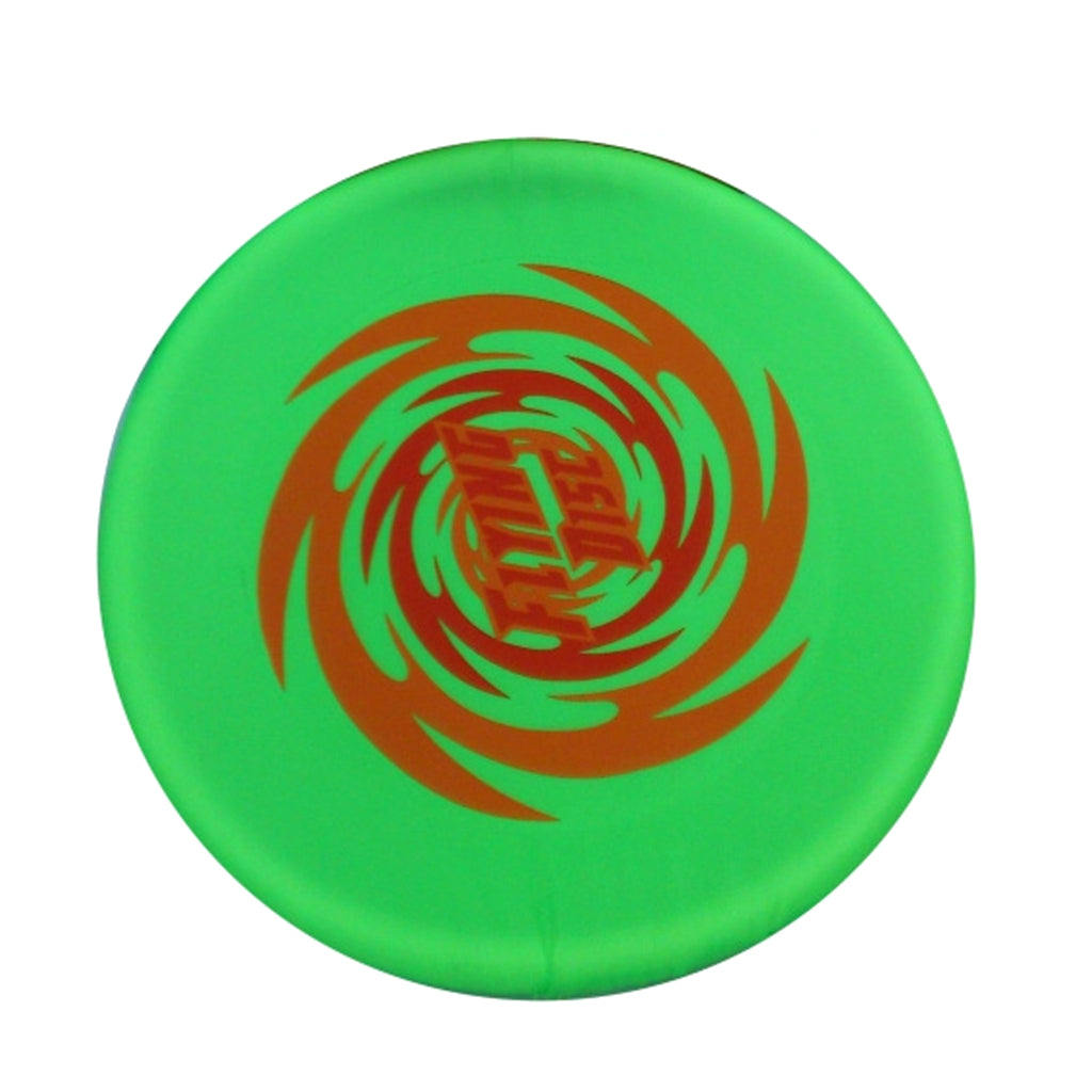 Summertime Flying Frisbee 45 Cm Assorti Zomerpret/Waterpret Joy&Bloom