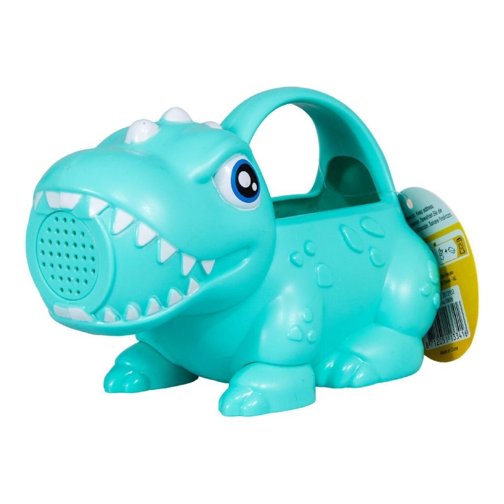 Summertime Gieter Dino Blauw Zomerpret/Waterpret Joy&Bloom