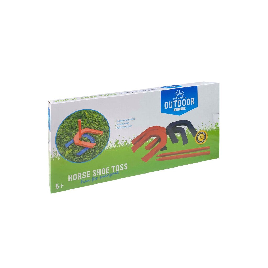 Outdoor Play Hoefijzer Werpen Diversen Joy&Bloom