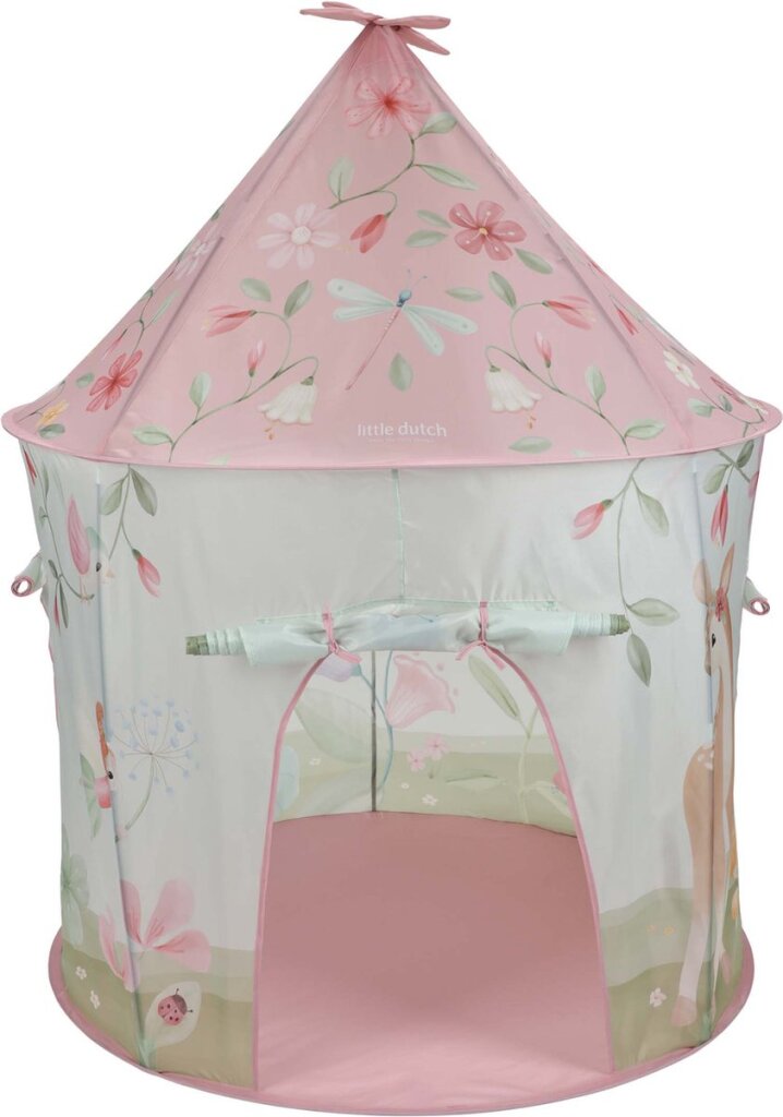 Rubo Toys Little Dutch Fairy Garden Speeltent Default Title Speeltenten Joy&Bloom