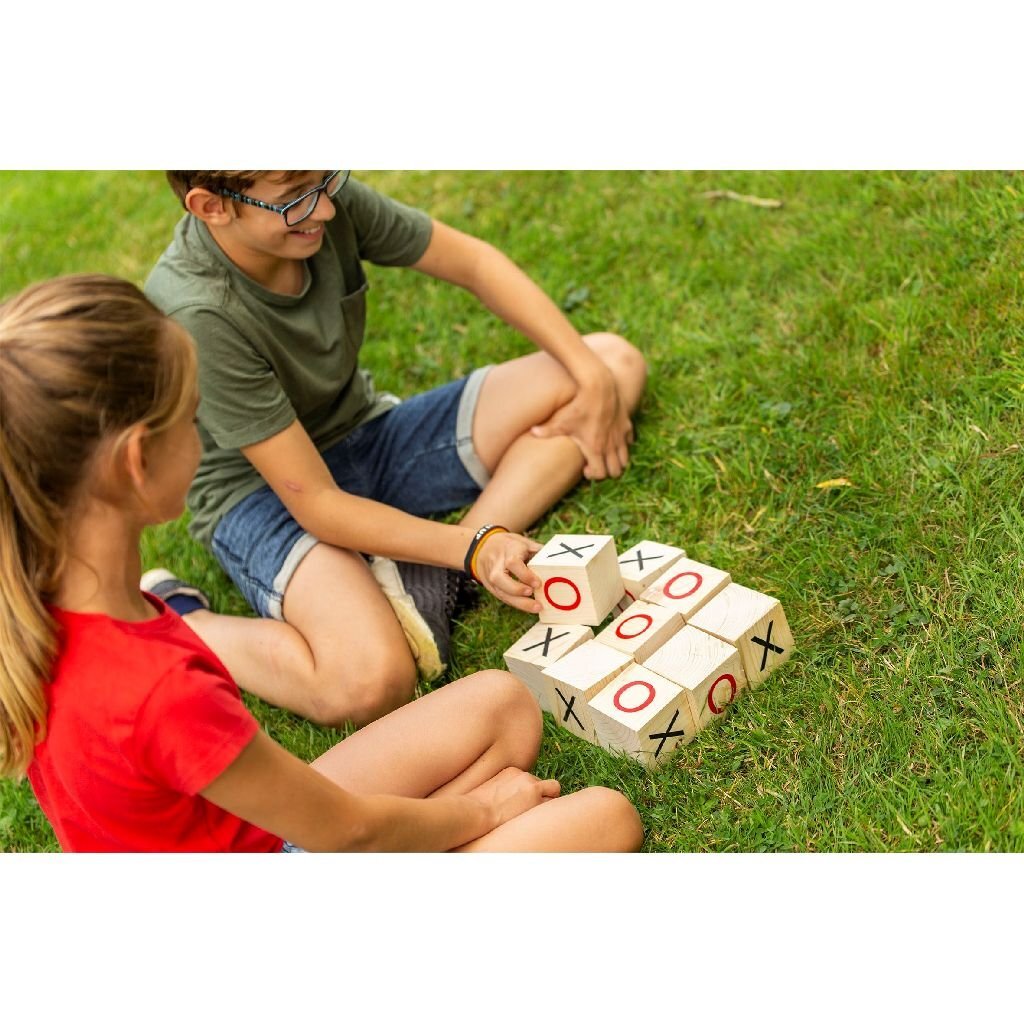 Outdoor Play Houten Boter Kaas Eieren Diversen Joy&Bloom