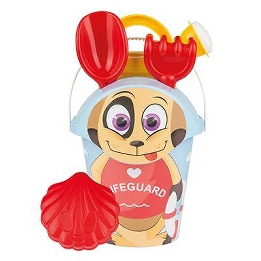 Androni Emmerset Dier 6-Delig Strandsets/Emmersets Joy&Bloom