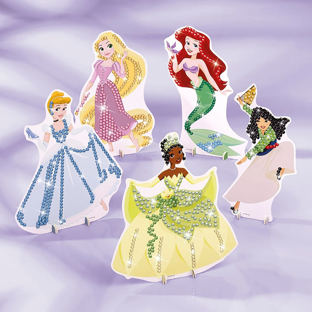 Disney Princess Diamond Painting Diamond Painting Joy&Bloom