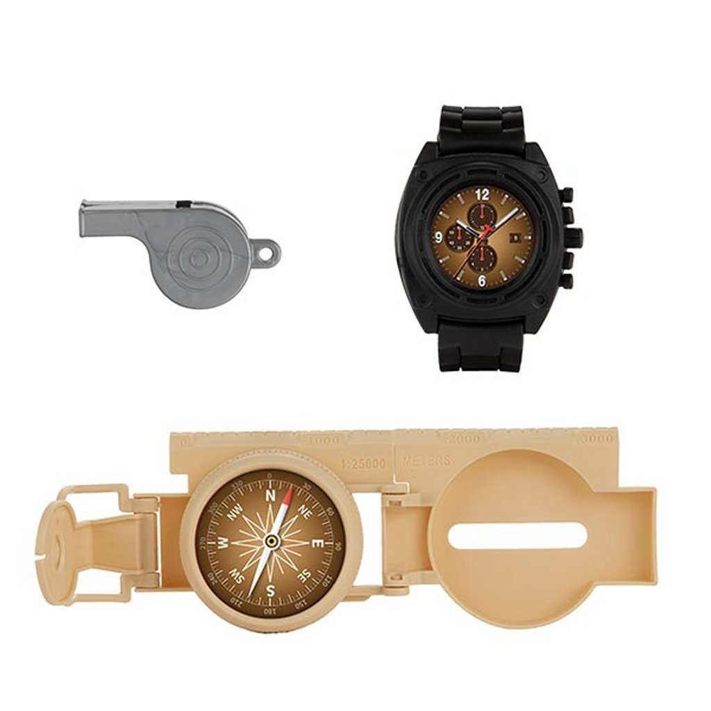 Toi-Toys Alfafox Militaire Set Leger Speelgoed Joy&Bloom
