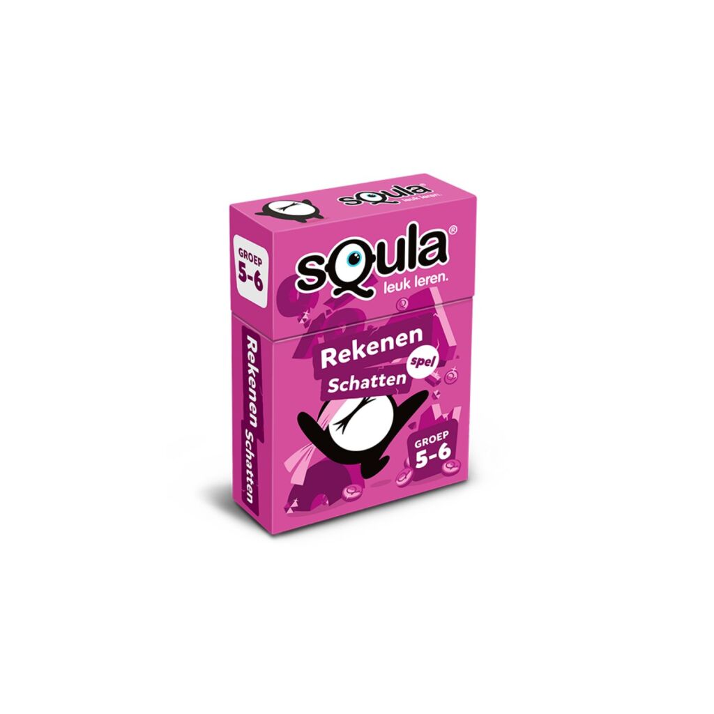Identity Games Squla Rekenen Schatten Spelend Leren Joy&Bloom