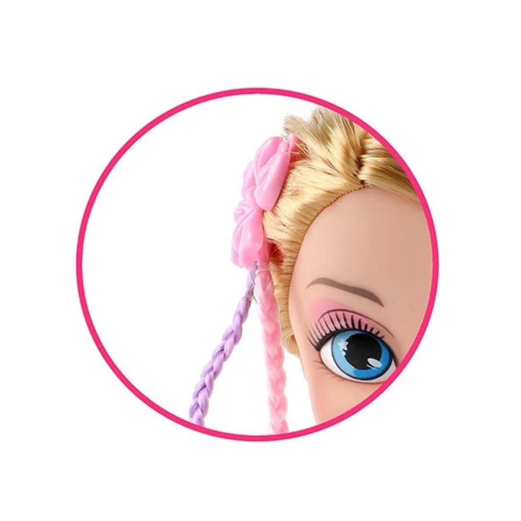 Lauren Kaphoofd Kap- en Make-Up Koppen Joy&Bloom