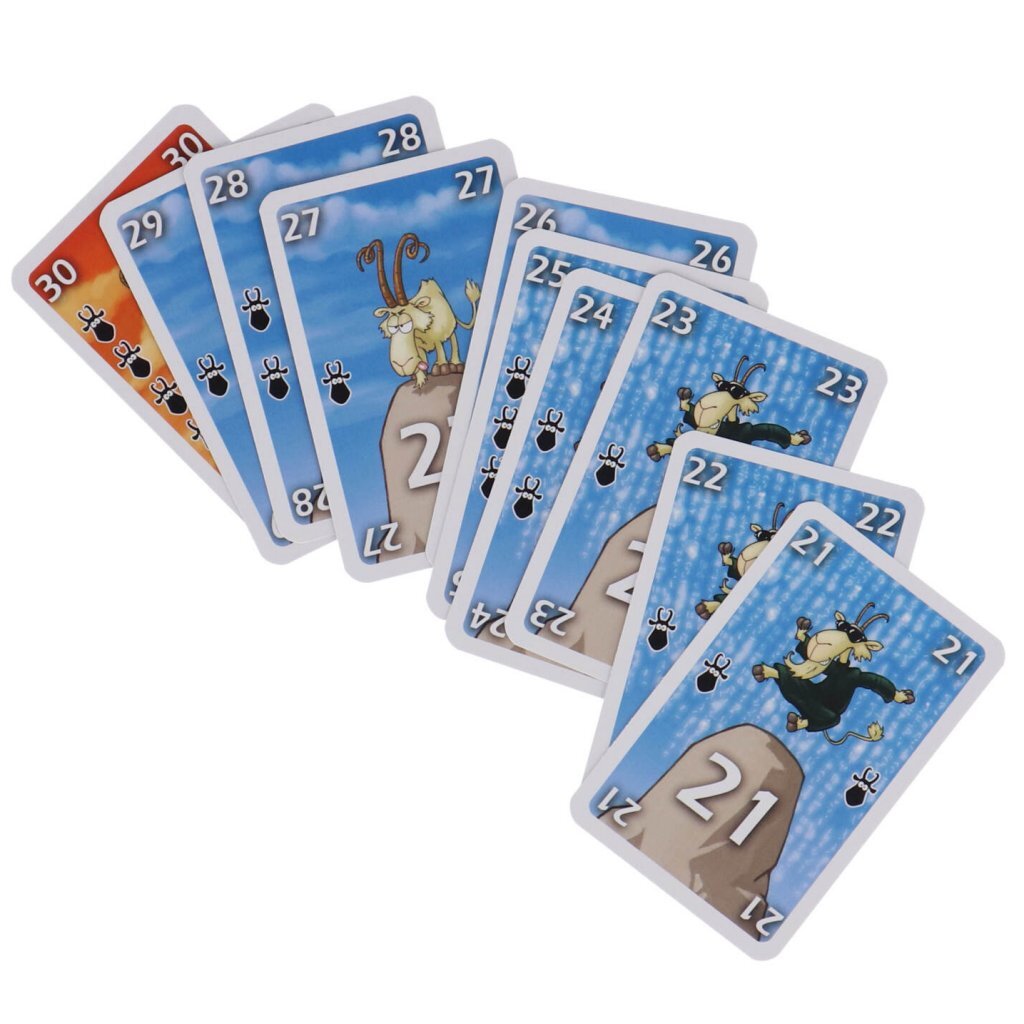 999 Games Bokken Schieten Kaartspellen Joy&Bloom