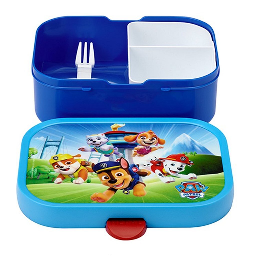Mepal Lunchbox Campus Paw Patrol Blauw Schoollunch Joy&Bloom