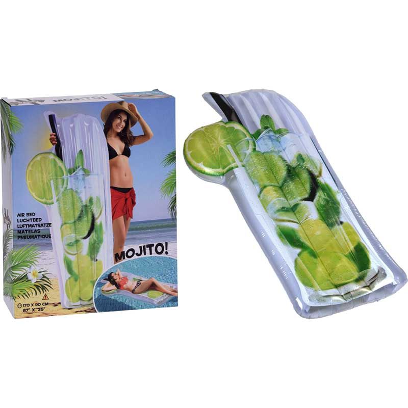 Luchtbed Mojito 170 Cm Luchtbedden Joy&Bloom