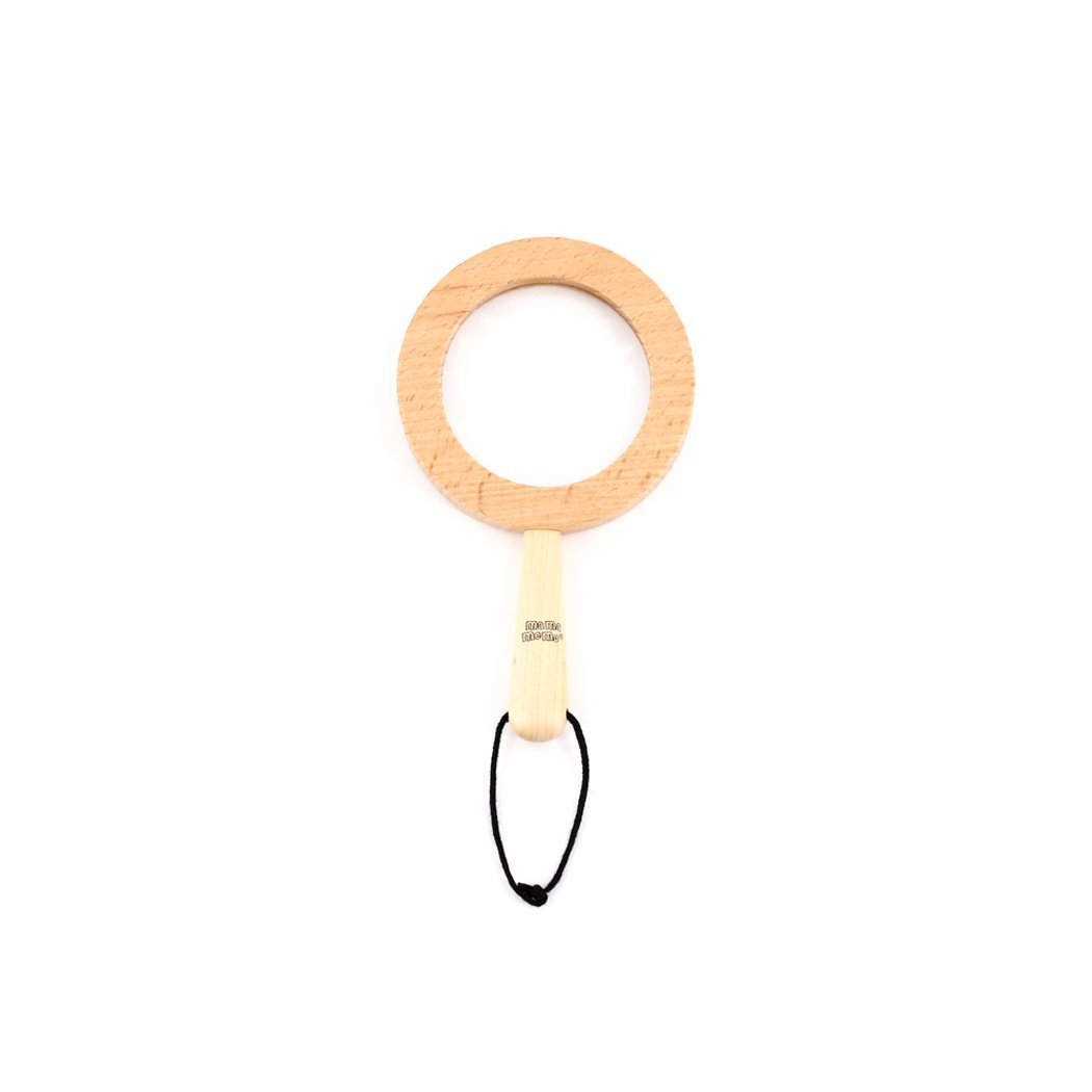 Houten vergrootglas Joy&Bloom
