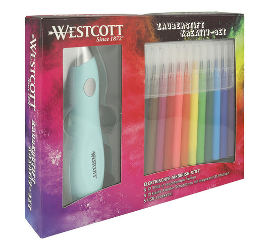Westcott Airbrush Set Default Title Creatief & Knutselen Joy&Bloom