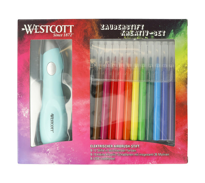 Westcott Airbrush Set Creatief & Knutselen Joy&Bloom
