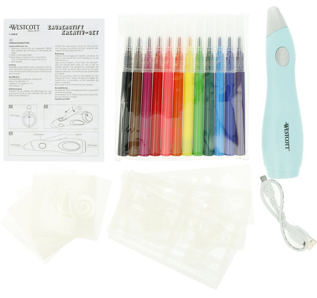 Westcott Airbrush Set Creatief & Knutselen Joy&Bloom