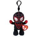 Ty Beanie Babies Clip Marvel Knuffel Spiderman Miles Morales 12 Cm Default Title TY Clips Joy&Bloom