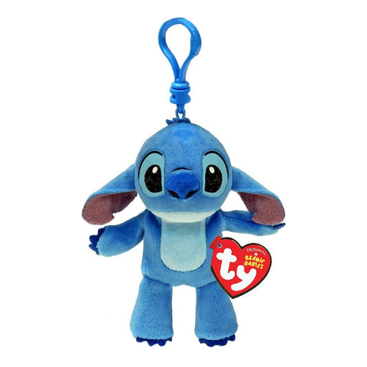 Ty Clip Knuffel Disney Stitch Default Title TY Clips Joy&Bloom