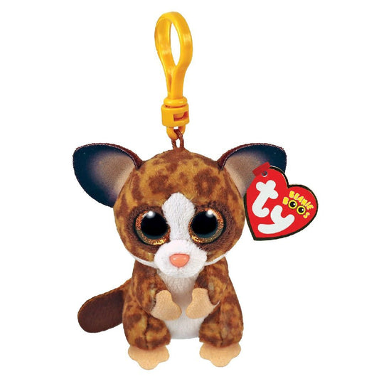 Ty Beanie Boos Clip Knuffel Bush Baby Binky 7 Cm Default Title TY Clips Joy&Bloom