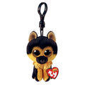 Ty Beanie Boos Clip Pluche Duitse Herdershond Spirit 7 Cm Default Title TY Clips Joy&Bloom