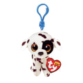 Ty Beanie Boos Clip Knuffel Dalmatiër Luther 7 Cm Default Title TY Clips Joy&Bloom