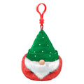 Ty Beanie Boo's Clip Christmas Gnome Green Hat 7Cm Default Title TY Clips Joy&Bloom