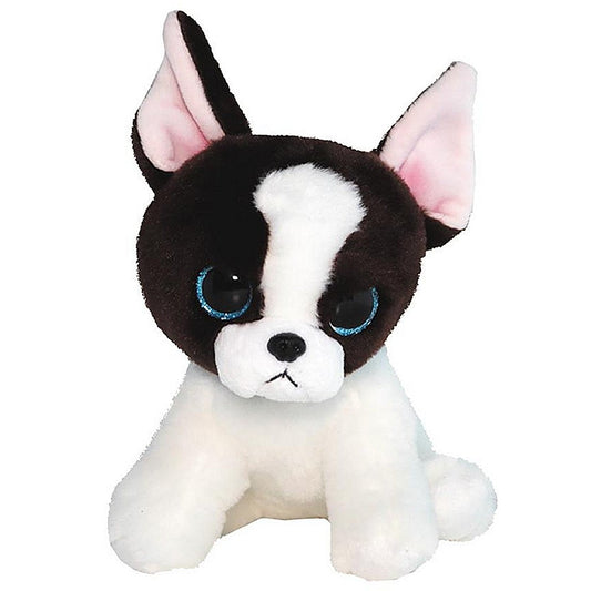 Ty Classic Buldog Knuffel Portia 15 Cm Default Title TY Beanie Boos Joy&Bloom