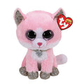 Ty Beanie Boos Knuffel Kat Fiona 15 Cm Default Title TY Beanie Boos Joy&Bloom