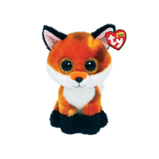 Ty Beanie Boos Knuffel Vos Meadow 15 Cm Default Title TY Beanie Boos Joy&Bloom