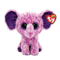 Ty Beanie Boos Knuffel Olifant Eva 15 Cm Default Title TY Beanie Boos Joy&Bloom