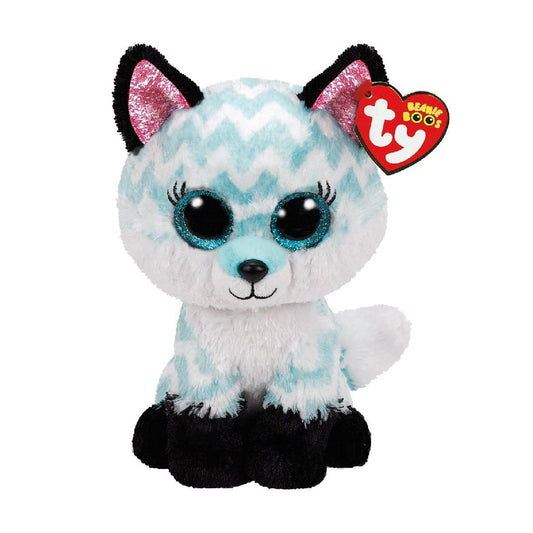 Ty Beanie Boos Knuffel Vos Atlas 24 Cm Default Title TY Beanie Boos Joy&Bloom